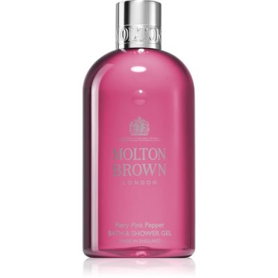 Molton Brown Fiery Pink Pepper sprchový gel pro ženy 300 ml - parfo.cz