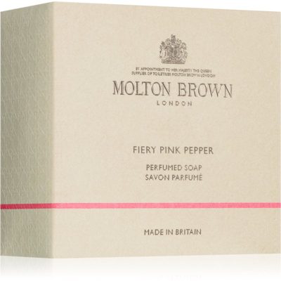 Molton Brown Fiery Pink Pepper tuhé mýdlo 150 g - parfo.cz