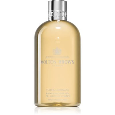 Molton Brown Flora Luminare osvěžující sprchový gel 300 ml - parfo.cz