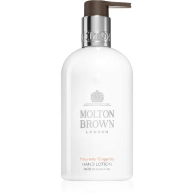 Molton Brown Heavenly Gingerlily hydratační mléko na ruce pro ženy 300 ml - parfo.cz