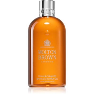 Molton Brown Heavenly Gingerlily sprchový gel pro ženy 300 ml - parfo.cz