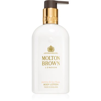 Molton Brown Jasmine & Sun Rose hydratační tělové mléko 300 ml - parfo.cz