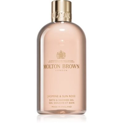 Molton Brown Jasmine & Sun Rose sprchový gel pro ženy 300 ml - parfo.cz