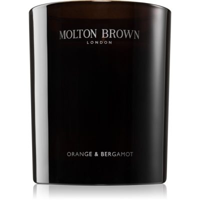 Molton Brown Orange & Bergamot Candle vonná svíčka 190 g - parfo.cz