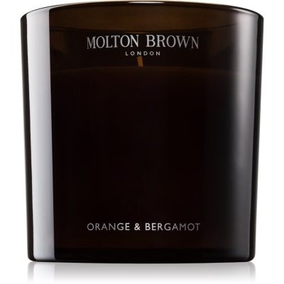 Molton Brown Orange & Bergamot Candle vonná svíčka 600 g - parfo.cz