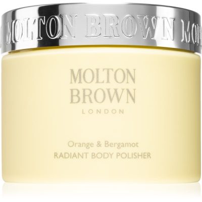 Molton Brown Orange & Bergamot Peeling tělový peeling unisex 275 g - parfo.cz