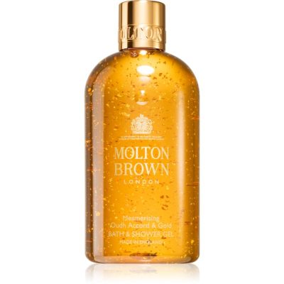 Molton Brown Oudh Accord&Gold osvěžující sprchový gel 300 ml - parfo.cz