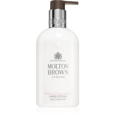Molton Brown Rhubarb & Rose Hand Lotion hydratační mléko na ruce 300 ml - parfo.cz