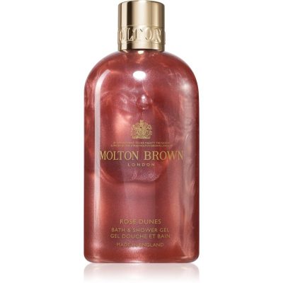 Molton Brown Rose Dunes Shower Gel osvěžující sprchový gel 300 ml - parfo.cz