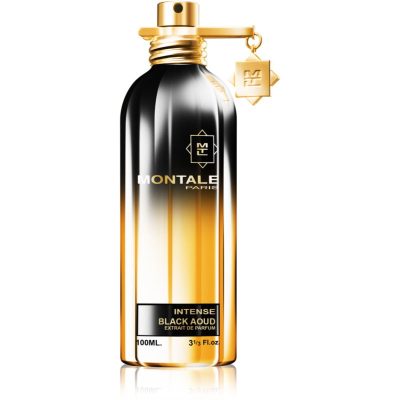 Montale Intense Black Aoud parfémovaná voda unisex 100 ml - parfo.cz