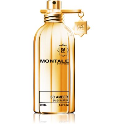Montale So Amber parfémovaná voda unisex 50 ml - parfo.cz