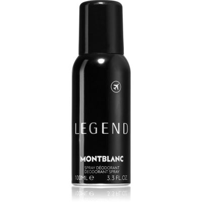 Montblanc Legend deodorant ve spreji pro muže 100 ml - parfo.cz