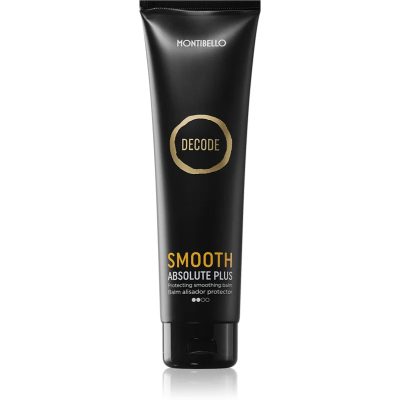 Montibello Decode Men Smooth Absolute Plus balzám na vlasy pro muže 150 ml - parfo.cz