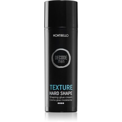 Montibello Decode Men Texture stylingový krém pro muže 150 ml - parfo.cz