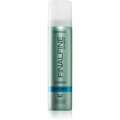 Montibello FINALFINE lak na vlasy pro všechny typy vlasů 75 ml - parfo.cz