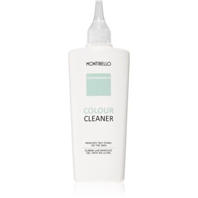 Montibello Professional's Colour Cleaner odstraňovač skvrn po barvení vlasů z pokožky 120 ml - parfo.cz