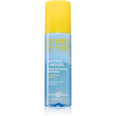 Montibello Smart Touch Power My Hair bezoplachové sérum ve spreji pro snadné rozčesání vlasů 200 ml - parfo.cz