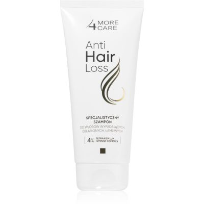 More4Care Anti Hair Loss šampon proti vypadávání vlasů 200 ml - parfo.cz
