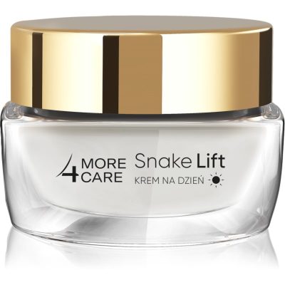 More4Care Snake Lift vyhlazující denní krém 50 ml - parfo.cz