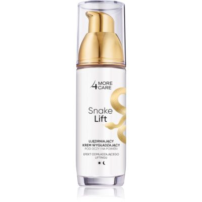 More4Care Snake Lift zpevňující oční krém 35 ml - parfo.cz