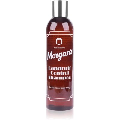 Morgan's Dandruff Control Shampoo šampon proti lupům 250 ml - parfo.cz