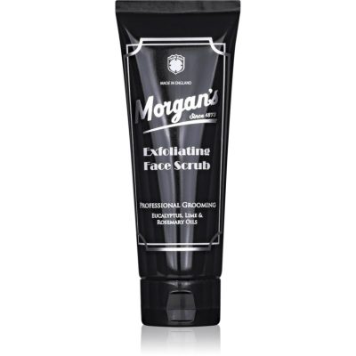 Morgan's Exfoliating Face Scrub peeling 100 ml - parfo.cz
