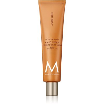 Moroccanoil Body Ambre Noir krém na ruce 40 ml - parfo.cz