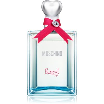 Moschino Funny! toaletní voda pro ženy 100 ml - parfo.cz