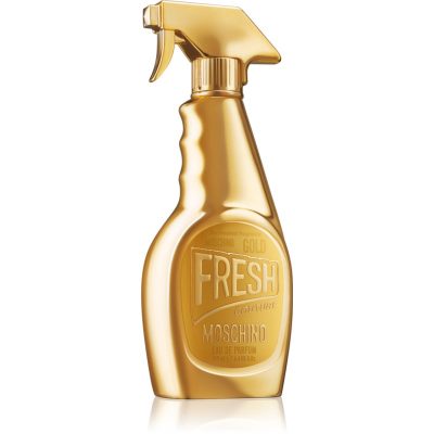 Moschino Gold Fresh Couture parfémovaná voda pro ženy 100 ml - parfo.cz