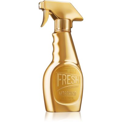 Moschino Gold Fresh Couture parfémovaná voda pro ženy 50 ml - parfo.cz