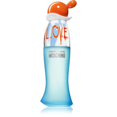 Moschino I Love Love toaletní voda pro ženy 30 ml - parfo.cz