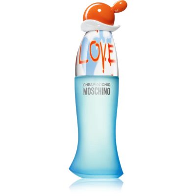 Moschino I Love Love toaletní voda pro ženy 50 ml - parfo.cz