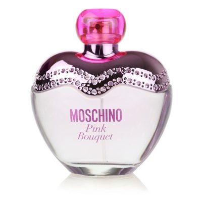Moschino Pink Bouquet toaletní voda pro ženy 100 ml - parfo.cz