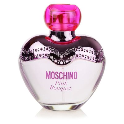 Moschino Pink Bouquet toaletní voda pro ženy 50 ml - parfo.cz