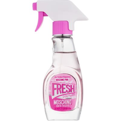 Moschino Pink Fresh Couture toaletní voda pro ženy 30 ml - parfo.cz