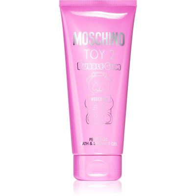 Moschino Toy 2 Bubble Gum sprchový a koupelový gel pro ženy 200 ml - parfo.cz