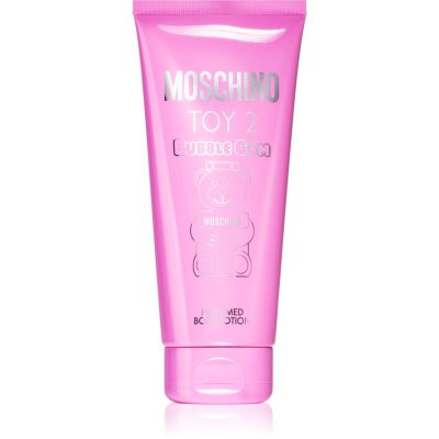 Moschino Toy 2 Bubble Gum tělové mléko pro ženy 200 ml - parfo.cz