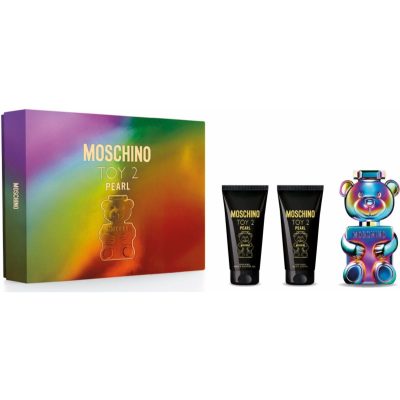 Moschino Toy 2 Pearl dárková sada pro ženy - parfo.cz