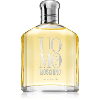Moschino Uomo? toaletní voda pro muže 125 ml - parfo.cz
