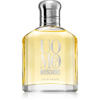 Moschino Uomo? toaletní voda pro muže 75 ml - parfo.cz