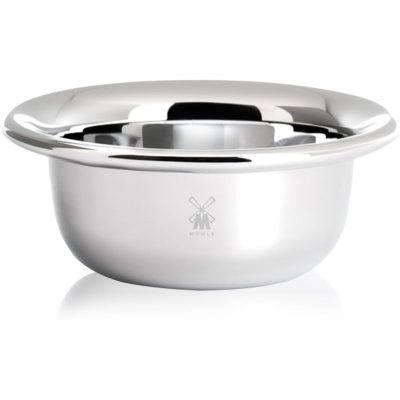 Mühle Chrome miska na holicí přípravky 1 ks - parfo.cz