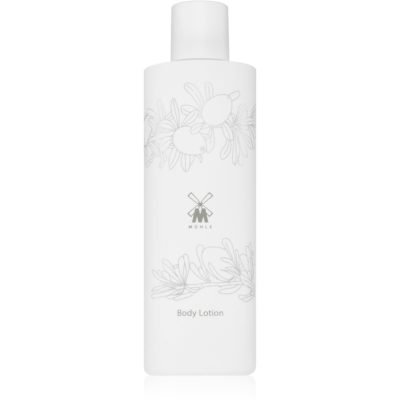 Mühle Organic Body Lotion hydratační tělové mléko pro muže 250 ml - parfo.cz
