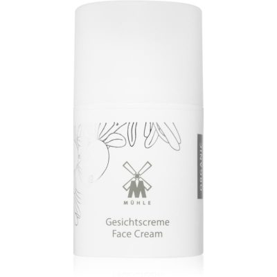 Mühle Organic Face Cream hydratační krém na obličej pro muže 50 ml - parfo.cz