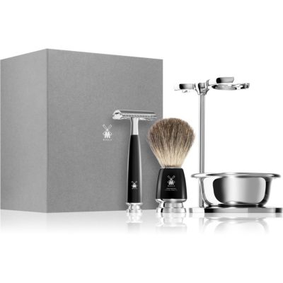 Mühle RYTMO 4-piece Shaving Set set na holení 1 ks - parfo.cz