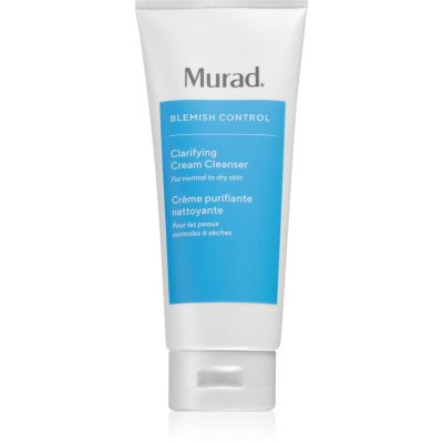 Murad Blemish Control Clarifying Cream Cleanser čisticí krém na obličej 200 ml - parfo.cz