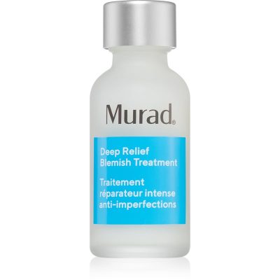 Murad Deep Relief Blemish Treatment hydratační sérum pro citlivou pokožku 30 ml - parfo.cz