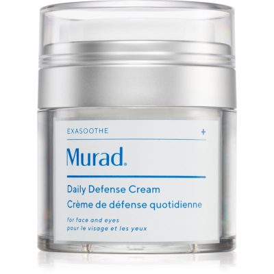 Murad Eczema Control Daily Defense Colloidal Oatmeal Cream denní hydratační krém 50 ml - parfo.cz