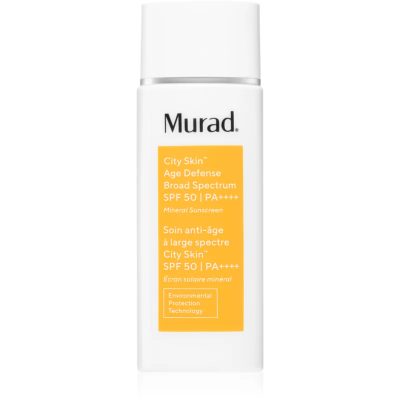Murad Environmental Shield City Skin opalovací krém na obličej SPF 50 50 ml - parfo.cz