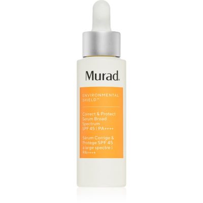 Murad Environmental Shield Correct & Protect ochranné sérum SPF 45 30 ml - parfo.cz