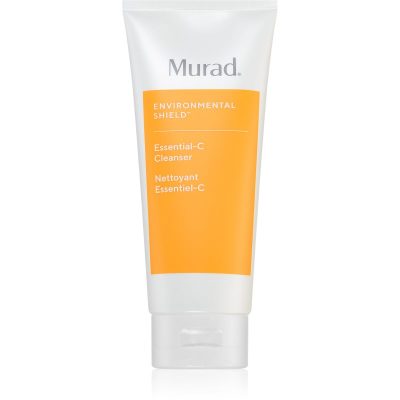 Murad Environmental Shield Essential-C Cleanser hloubkově čisticí gel na obličej 200 ml - parfo.cz
